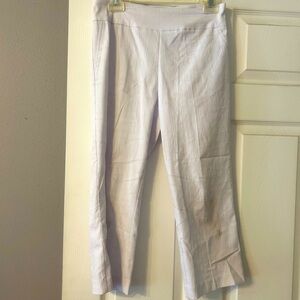 Counterparts White Culottes